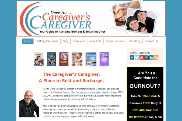 builder-custom-dave-nassaney theme websites examples