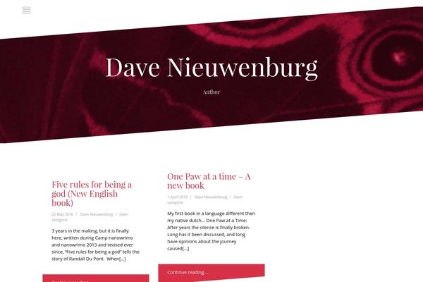 Oblique theme site design template sample