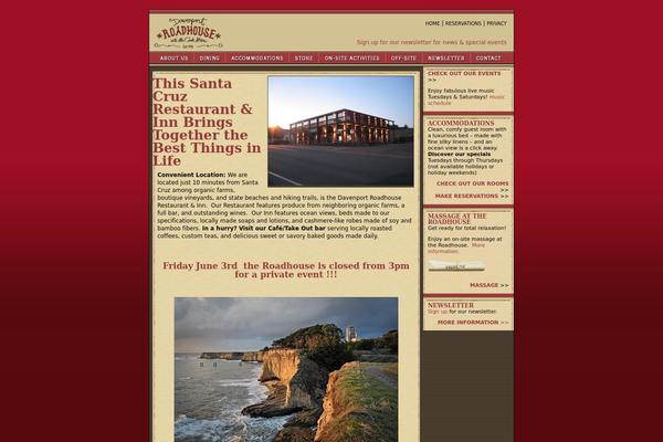 Custom theme site design template sample
