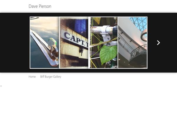 Minimatica theme site design template sample