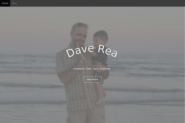 daverea.com site used Arcade Basic