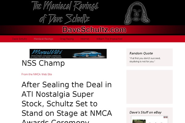 Site using Super-rss-reader-pro plugin