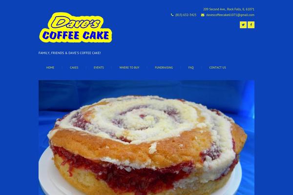 Simpleo theme site design template sample