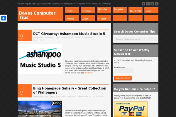 Site using Advanced-ads-responsive plugin