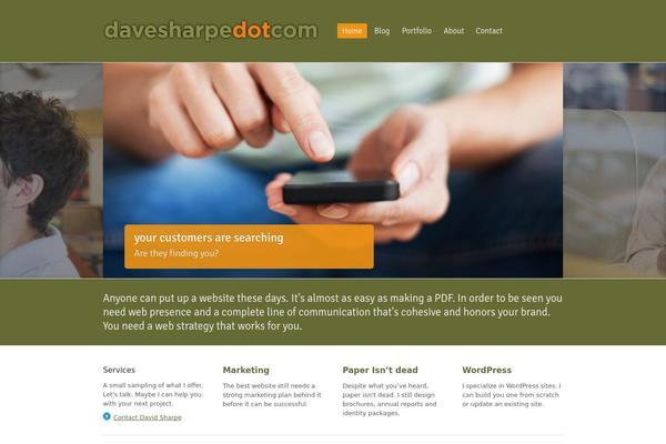 Site using Layouts plugin