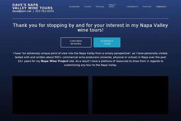 Site using Simple Lightbox plugin