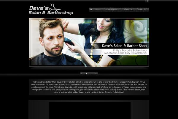 davessalon.com site used Dt-megapolis