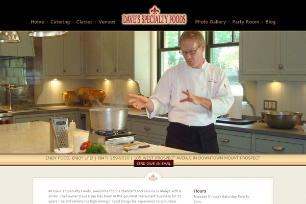 Elegantia Theme theme site design template sample