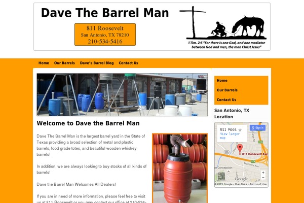 Weaver II pro theme site design template sample