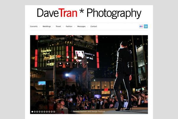 Photo theme site design template sample