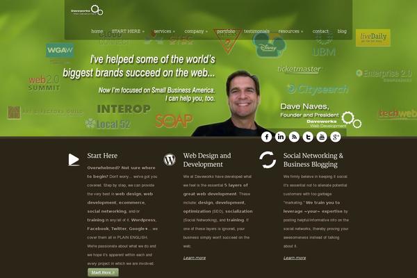 Site using Jquery-image-lazy-loading plugin