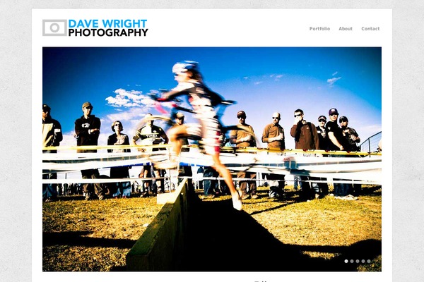 Craft theme site design template sample
