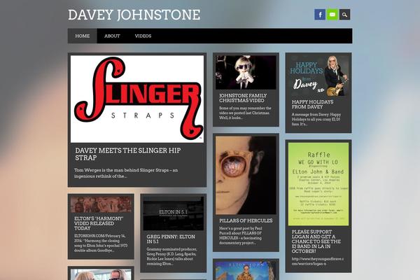daveyjohnstone.com site used Surfarama