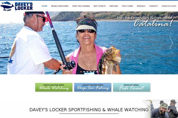 daveyslocker.com site used Travelkit