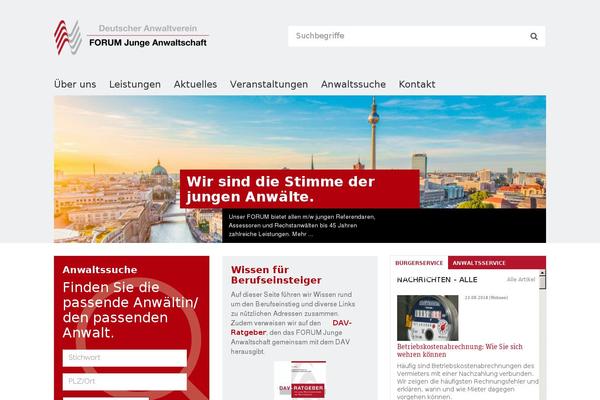 davforum.de site used Davforum