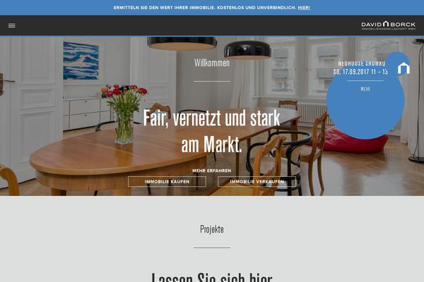 Site using Immonex-openimmo2wp plugin