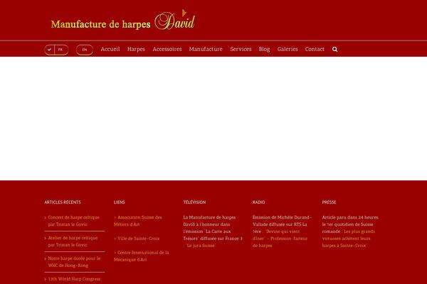 Site using WP Image Zoooom plugin