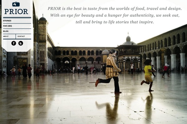 david-prior.com site used Dp-theme