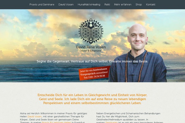 The Retailer theme site design template sample