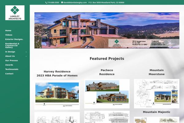 Site using Envira-tags plugin