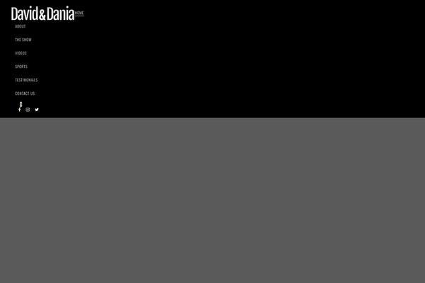 Site using CRUDLab Facebook Like Box plugin