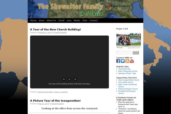 Site using Subscribe / Connect / Follow Widget plugin