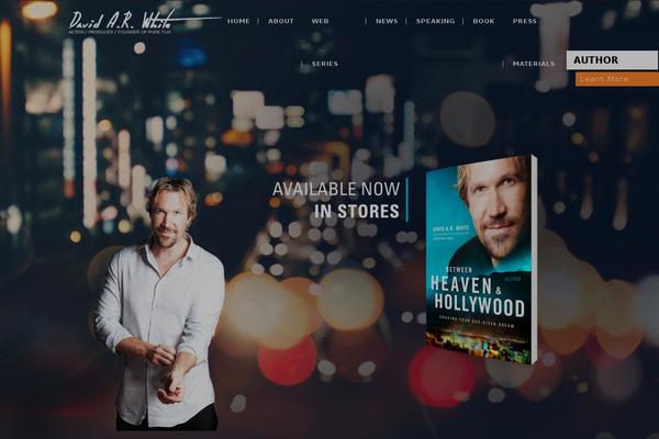 Site using Sharify Social Share Buttons plugin