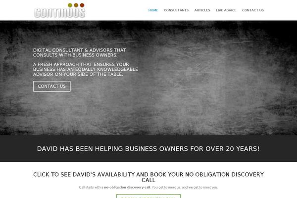 davidawest.com site used David