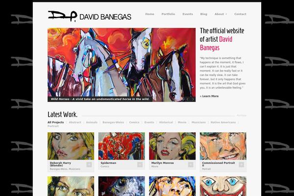 Apex theme site design template sample
