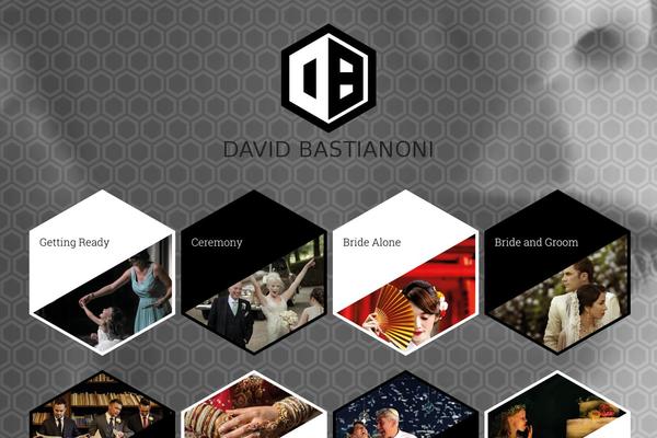 davidbastianoni.com site used Sage-master