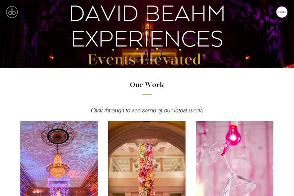 Site using Flo-instagram plugin