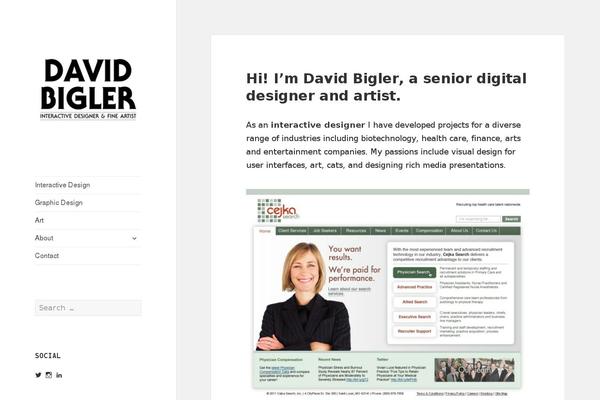 Site using Final-tiles-gallery plugin