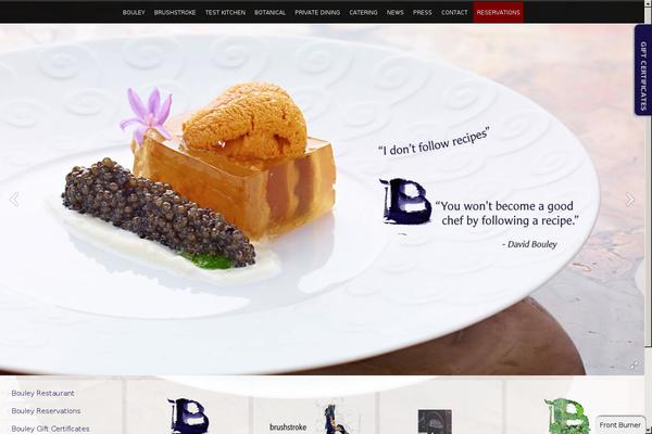 Enfold-child theme site design template sample