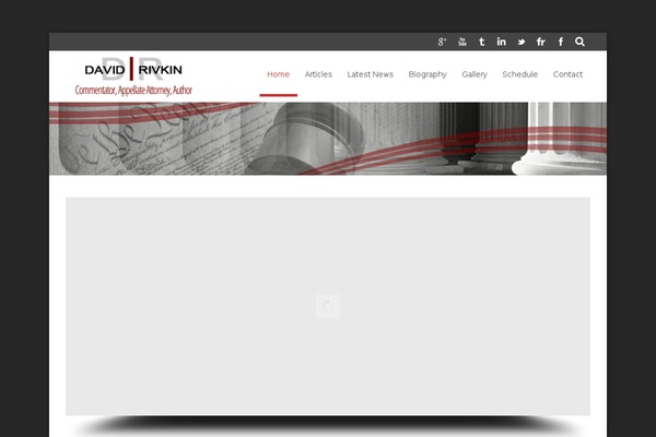 Exposefolio theme site design template sample
