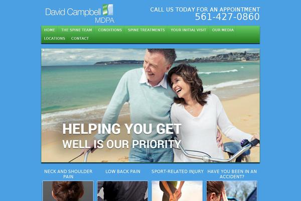 Site using Easy Custom Auto Excerpt plugin
