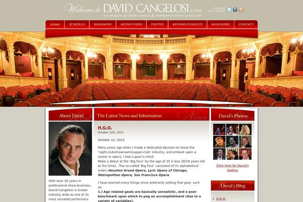 Smg theme site design template sample
