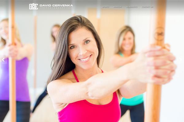 Furies theme site design template sample