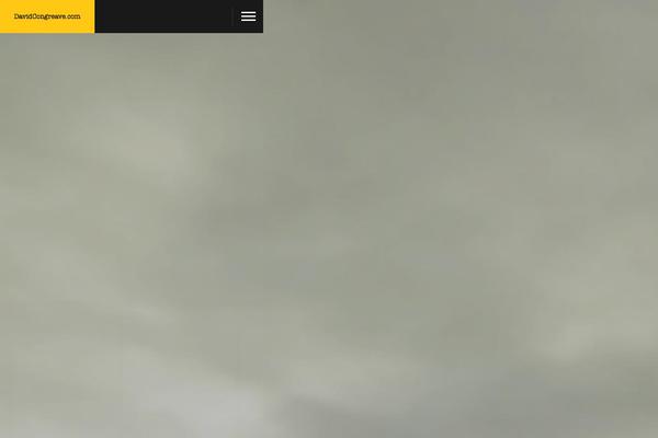 Bionickwp theme site design template sample