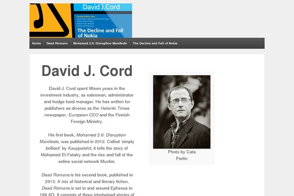 Newspaperss theme site design template sample