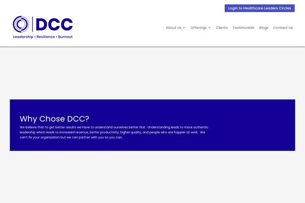 Site using Popups-for-divi plugin