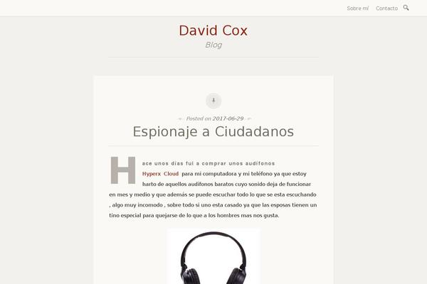Libretto theme site design template sample