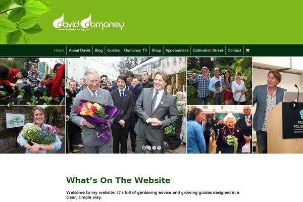 Site using Pinterest Pin It Button On Image Hover And Post plugin