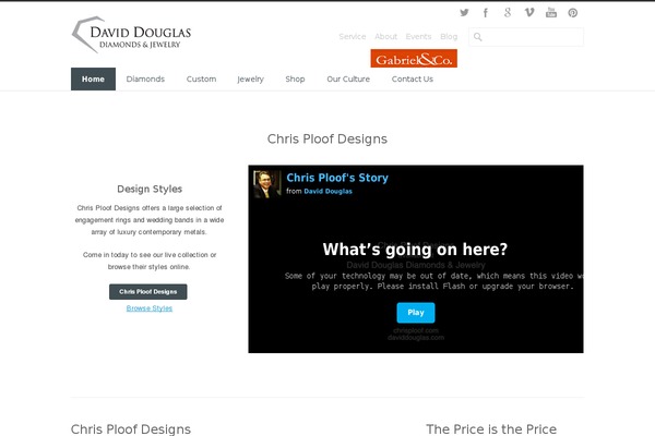 Inovado theme site design template sample