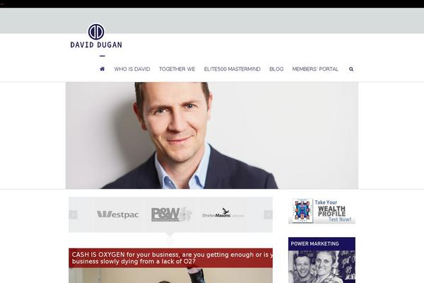 Site using Image Caption Hover plugin