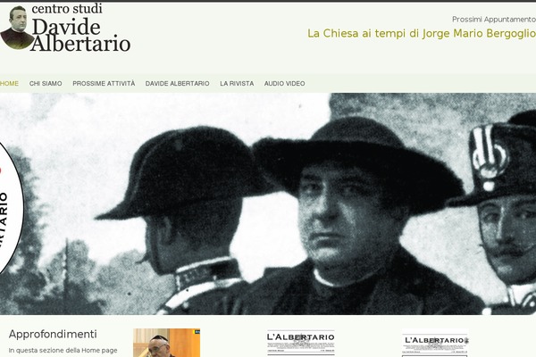 Genesis Church theme site design template sample