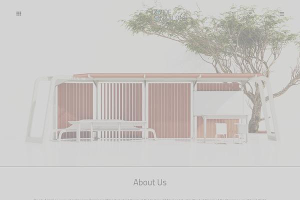 Lobo-child theme site design template sample