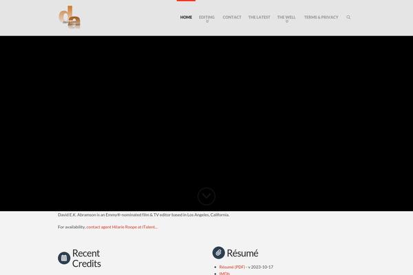 Site using Front-End Only Users plugin