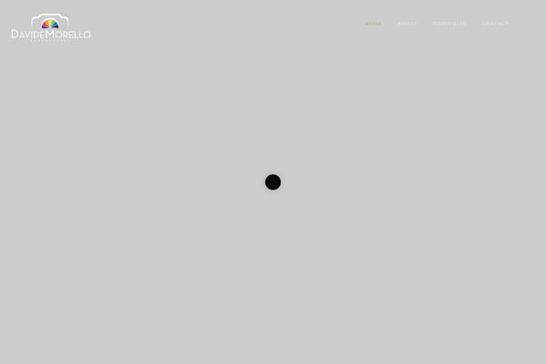 Oshine theme site design template sample