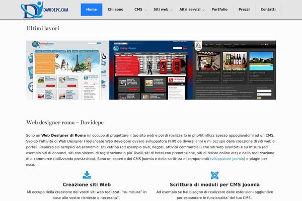 Rt_gantry_wp theme site design template sample