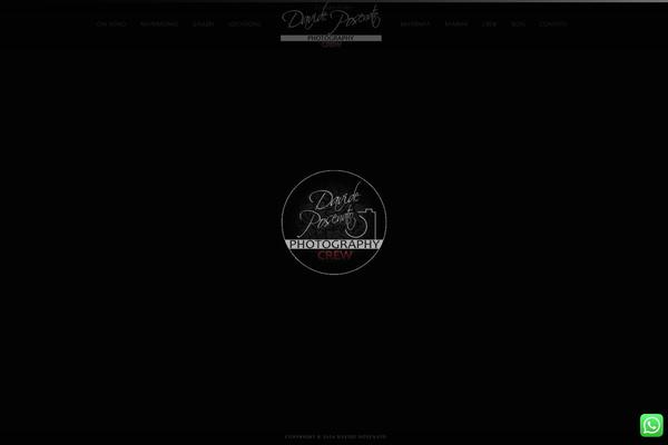 davideposenato.com site used Kinetika
